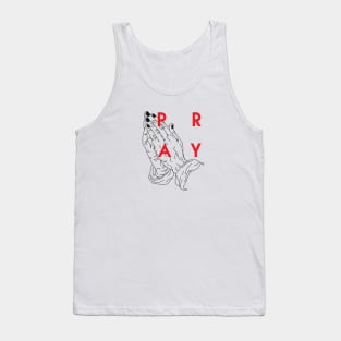 pray Tank Top